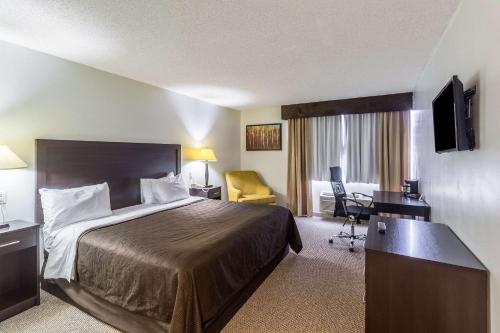 클라리온 인 니어 매캘런 에어포트 (Clarion Inn near McAllen Airport) in 매캘런 (TX)