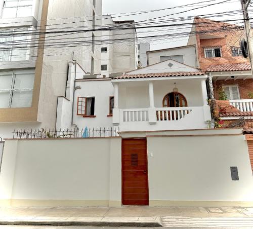 Casa La residencia Perú