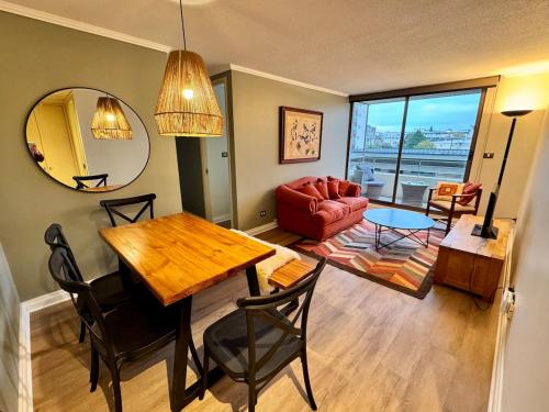 Departamento en Temuco frente a centro comercial