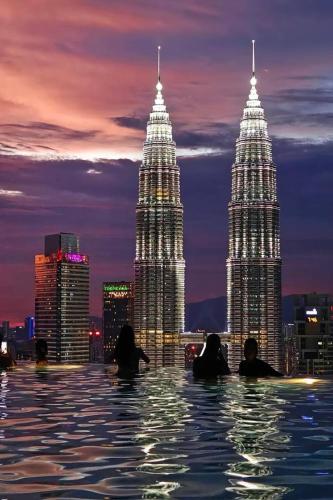 Majestic Residence KLCC By Flixhome, Kuala Lumpur