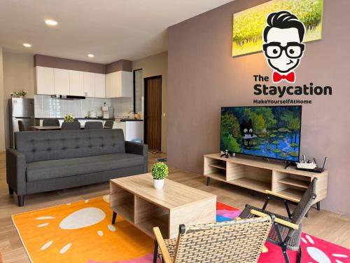 Staycation Homestay 21 Armadale near gala, Kuching