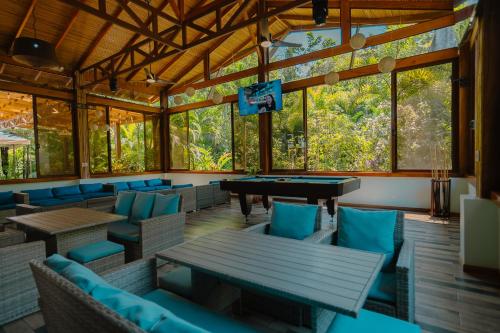 Dış Görünüm, Bungalows Beachfront Hotel in Puerto Viejo de Talamanca
