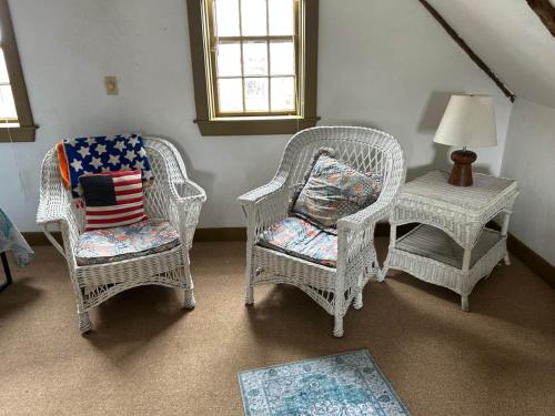 Historic Block Island Suite in New Shoreham (RI)