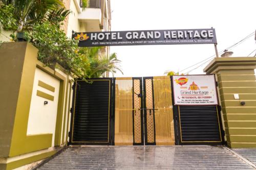 Hotel grand Heritage Ghatgaon in Duburi