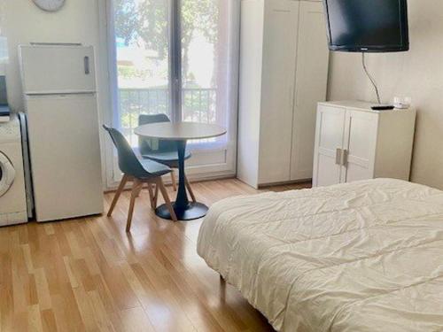 Studio proche centre-ville - 2 pers.