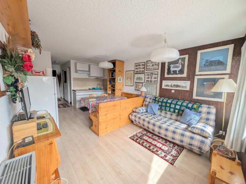 Appartement avec parking - 6 pers. - FR-1-445-240
