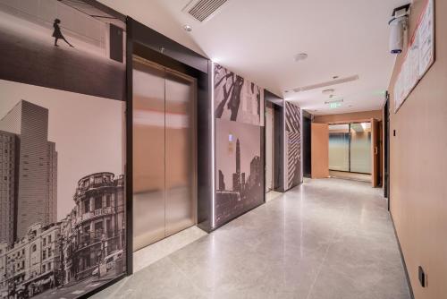 Nihao Hotel Chongqing Guanyinqiao Hongqihegou Metro Station - image 4