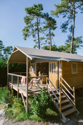 Two-Bedroom Chalet (4 Adults)