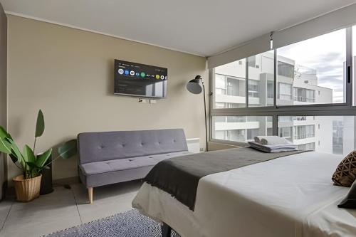 Mackenna Centro | Metro | Full Equipado
