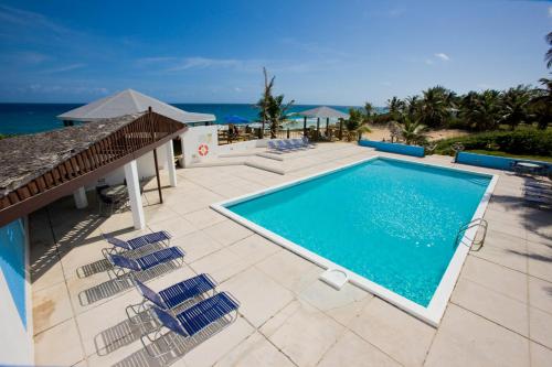 Viesnīcas āriene, Stella Maris Resort Club in Stella Maris