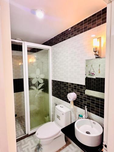 Phòng tắm, Sleepbox & Dorm Đà Nẵng (Da Nang Sleepbox & Dorm) in Đà Nẵng