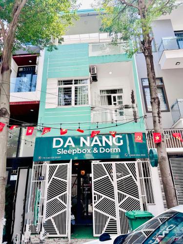 Ngoại cảnh khách sạn, Sleepbox & Dorm Đà Nẵng (Da Nang Sleepbox & Dorm) in Đà Nẵng