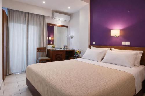 Epidavros Hotel, Atenas