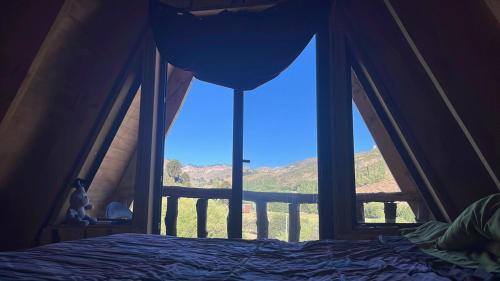 Cordillera Cabin with Alma Suiza