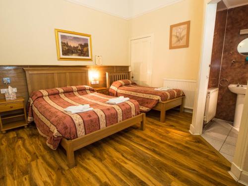 Corstorphine Lodge Hotel - image 5