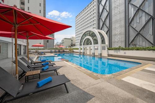 Belaire Bangkok Sukhumvit - Bangkok
