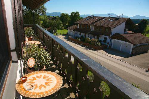 Apkārtne, Pension Maria in Antdorf