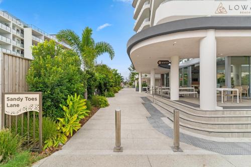 Lowanna Beach Resort Kawana in Sunshine Coast