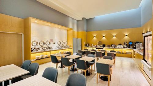 레스토랑, Hotel A Tainan in 타이난 / 대남