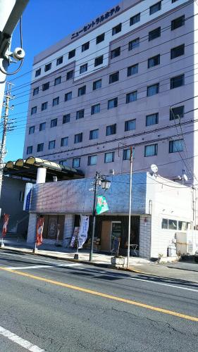 New Central Hotel Katsuta