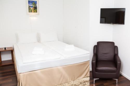 Hotel Expo Stockholm Room Type - Double Room without Window