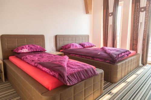 Deluxe Double Room (2 Adults + 1 Child)