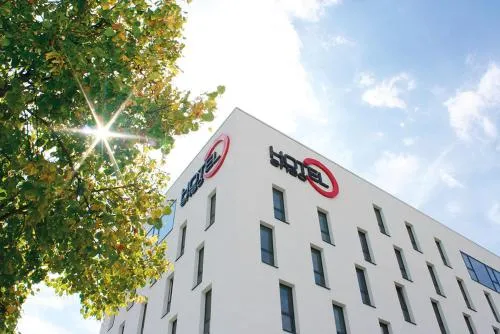 enso Hotel in Ingolstadt, Deutschland
