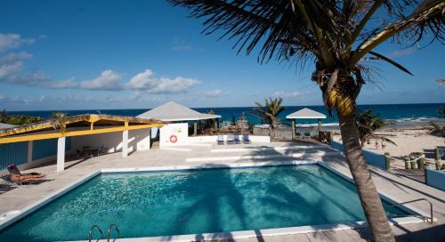 Restorāns, Stella Maris Resort Club in Stella Maris