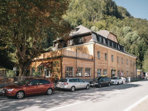 Freelife Guesthouse in Grossreifling, Österreich