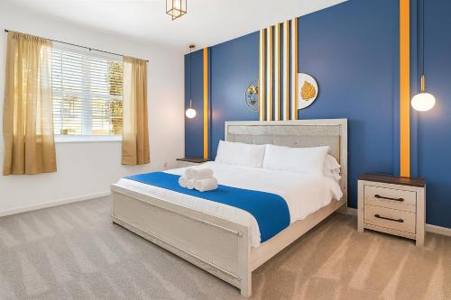 SmartStay Private Rooms & Suites with Pool in gated Resort, Kissimmee – khách sạn tại Cổng chính Disney - Khu Celebration