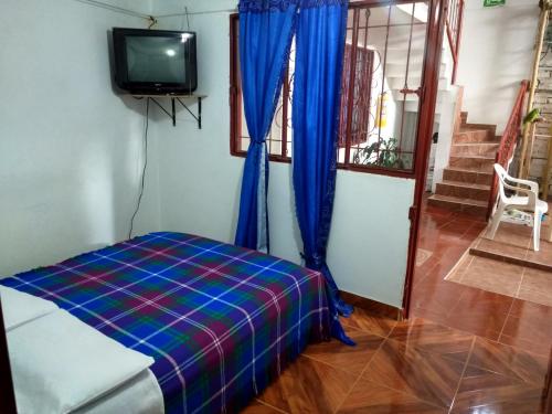 Hotel El Turista in San Agustin
