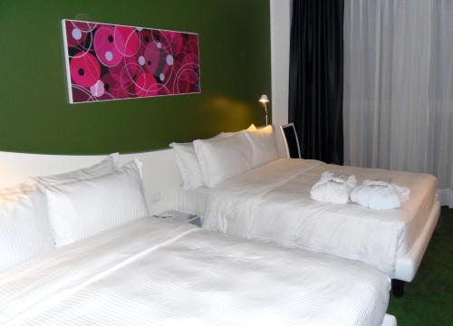 Idea Hotel Milano Malpensa Airport - main image