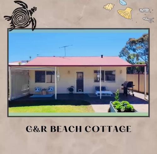 G & R Beach Cottage - Leda