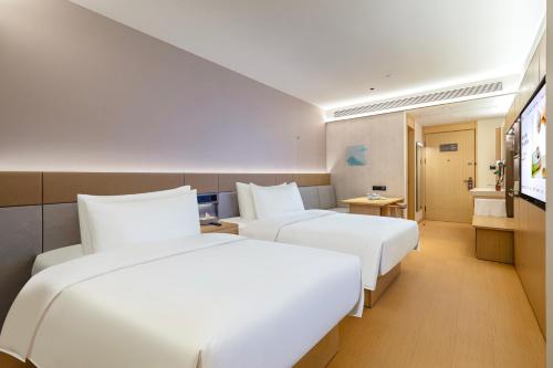 JI Hotel Chongqing Auto Expo Center Sanya Bay Metro Station - image 3