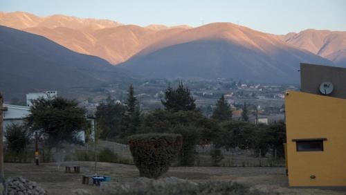 Cabanas Cultura Tafi in Tafi Del Valle
