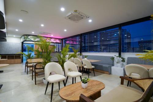 Fasiliteter, Olive Hotel Mahadevapura by Embassy Group in Bangalore