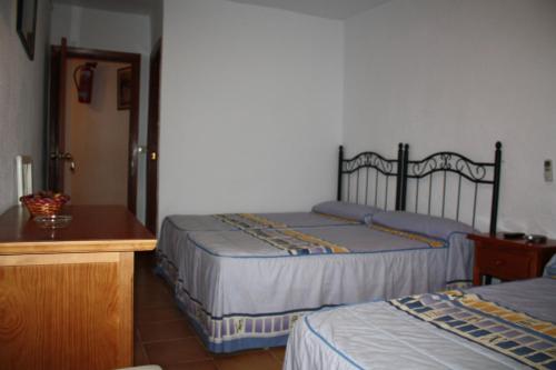 Bed, Hostal Tamarindos in Almonte