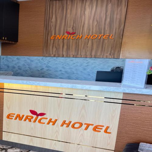 Enrich Hotel Bandar Tasik Puteri Rawang in Bandar Tasik Puteri