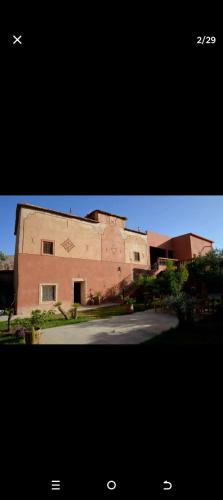 Kasbah Des roses in El Kelaa M'Gouna