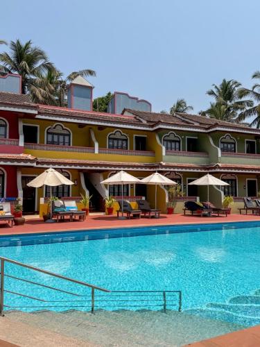 Skylark Resort - Goa