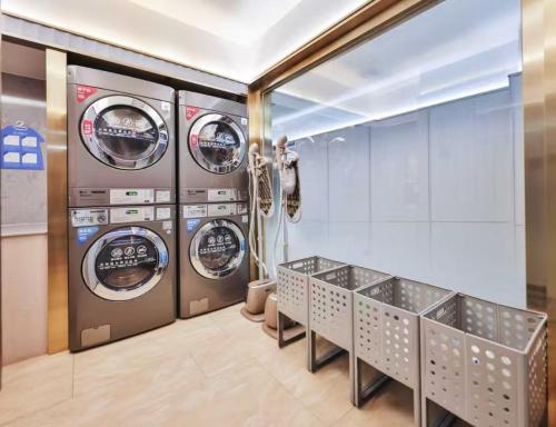Hanting Hotel Tianjin Five Avenues Xiaobailou - image 2