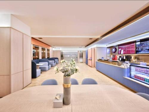 Hanting Hotel Tianjin Five Avenues Xiaobailou - image 4