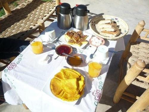 Kasbah Des roses in El Kelaa M'Gouna