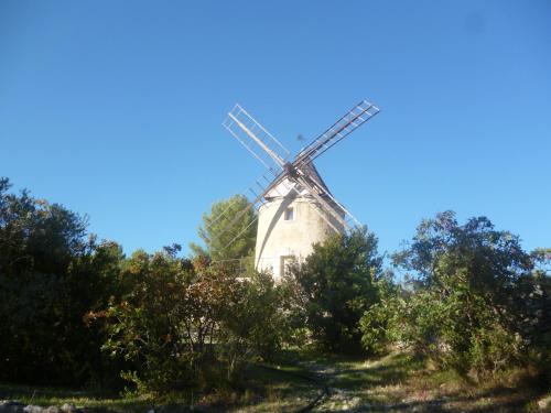 La Bergerie – Joucas, UT