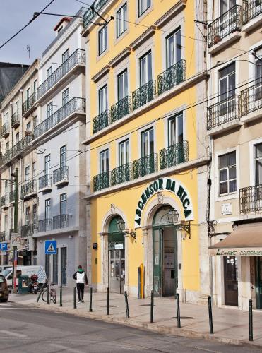 Lisbon Five Stars Apartments Bica - image 13