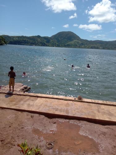 Saumualevu in Kadavu Island