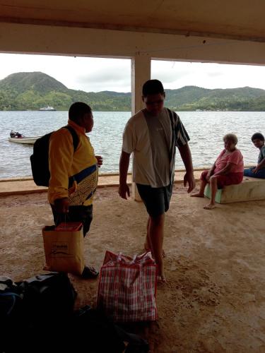 Saumualevu in Kadavu Island