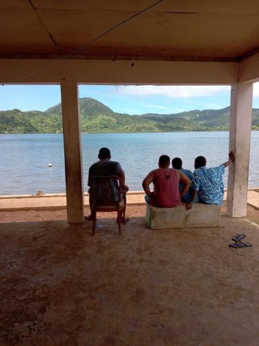 Saumualevu in Kadavu Island