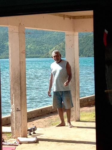 Saumualevu in Kadavu Island