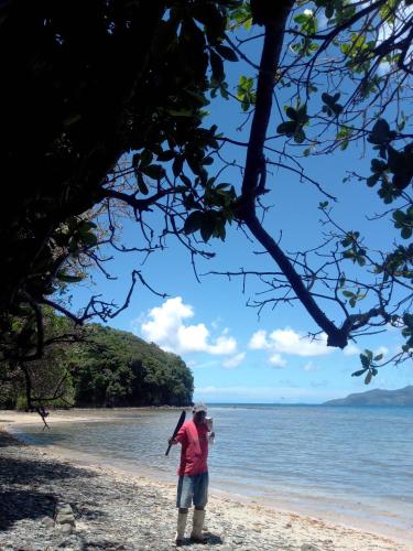 Saumualevu in Kadavu Island